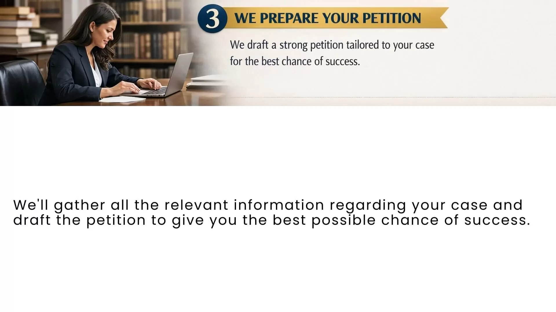 Expungement Process Step 3